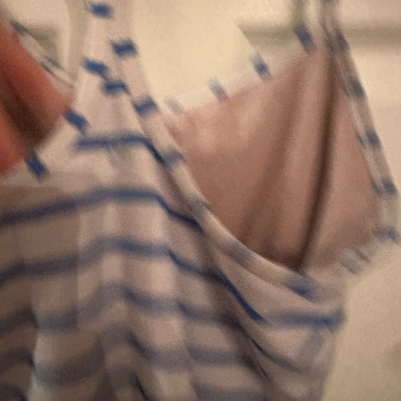 Lululemon Bundle - Women's Tank Top Set - Black, Gray, and Striped sz 8-10 - Picture 4 of 12